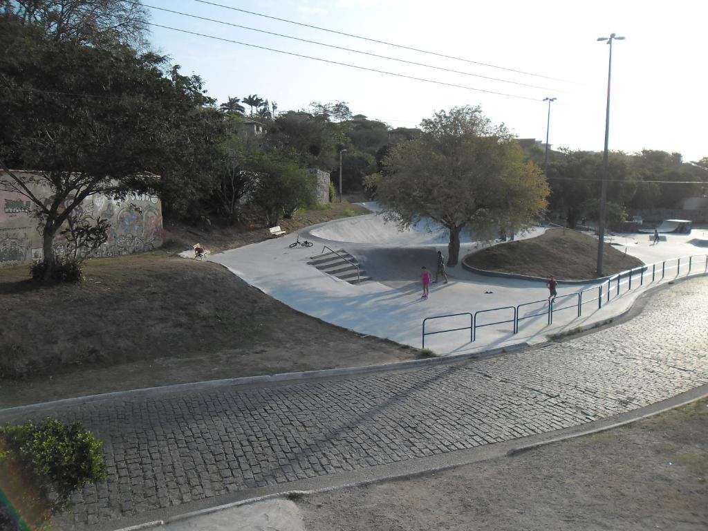 Pousada Weekend Armacao dos Buzios Luaran gambar