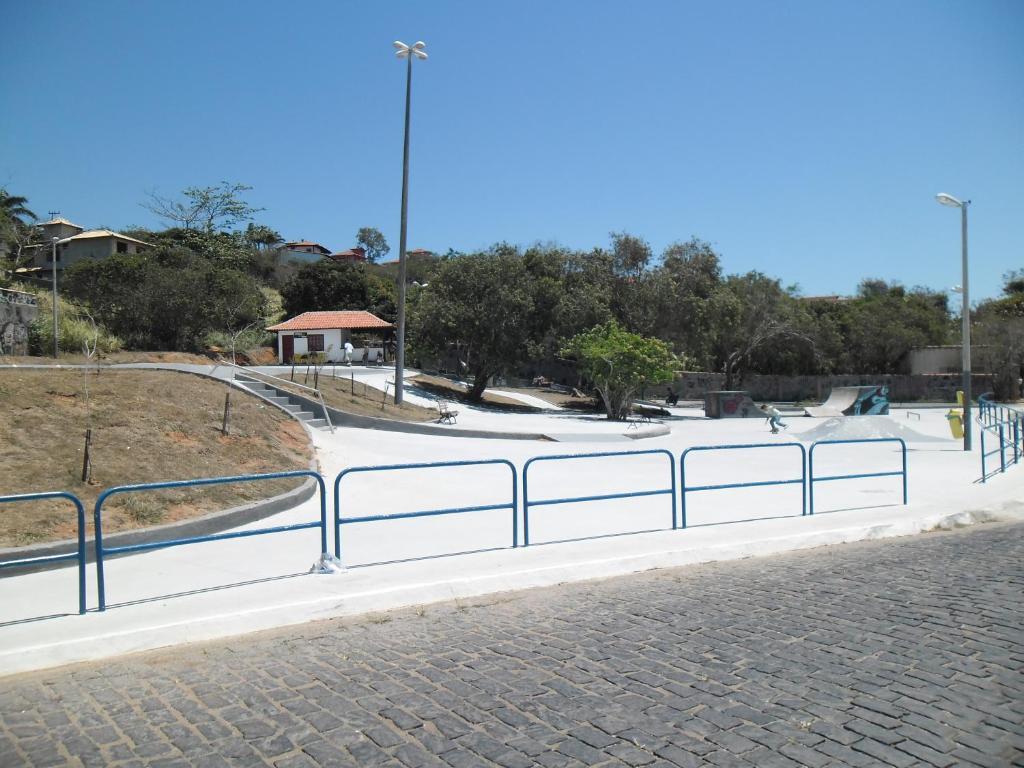 Pousada Weekend Armacao dos Buzios Luaran gambar