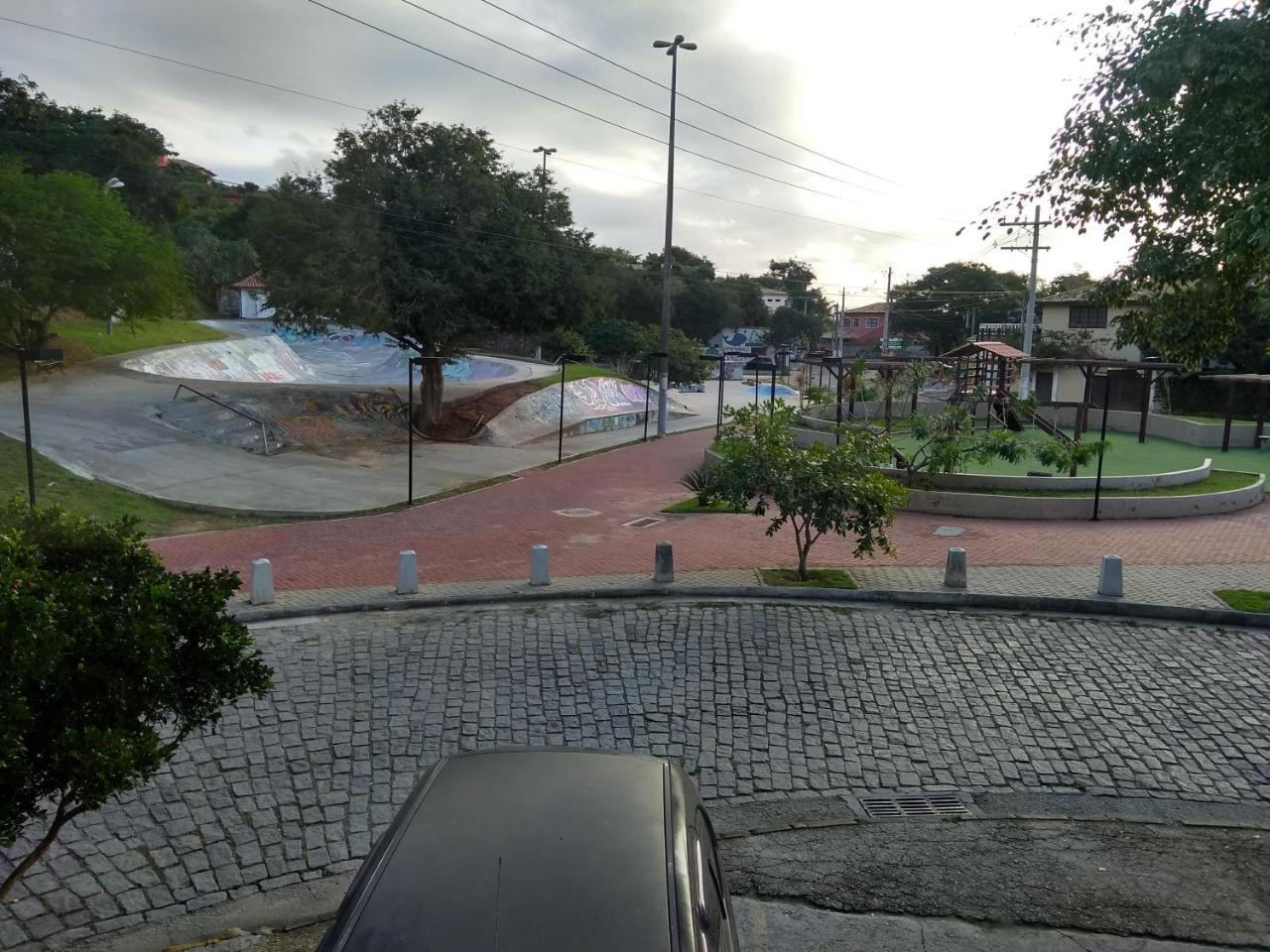 Pousada Weekend Armacao dos Buzios Luaran gambar